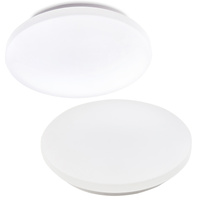 LED stropní koupelnové přisazené svítidlo 13W 4000K IP44 s pohybovým senzorem SOFI LX bílá 28cm