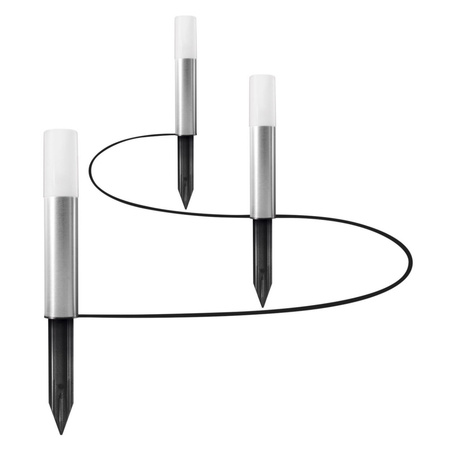 LED sloupky osvětlení RGB+W 3.1W SMART+ WiFi Garden 3 POLE LEDVANCE - Prodloužení