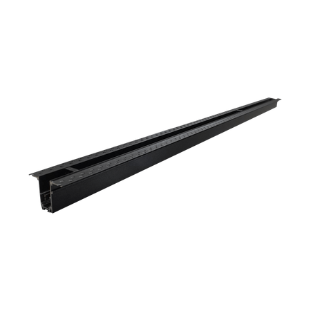Magnetická lišta pod omítku 150 cm pro LED svítidla MAGNETIC TRACK 48V Milagro