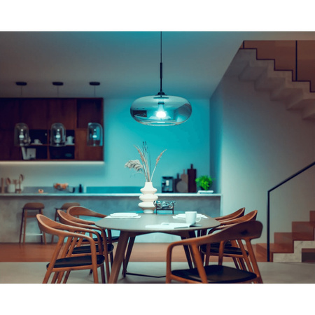 LED žárovka E27 A67 13,5W CCT RGB PHILIPS HUE White & COLOR Ambiance Bluetooth Zigbee