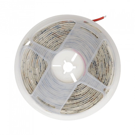 LED pásek SMD 2835 4,8W/m 300lm/m 60LED/m 12V 3000K teplý IP63 Roll 5m Ecolight