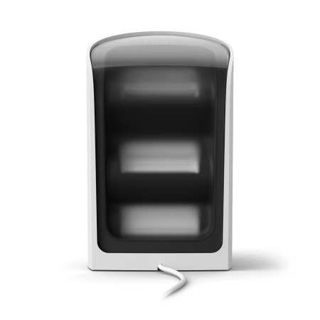 LED stolní lampa pro nástěnné osvětlení 1035lm IP20 Bílá a barevná Ambiance RGB + TW Black Smart SMART Zigbee Bluetooth Vnitřní stolní lampa Hrací podložka Philips HUE