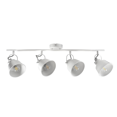 Nástěnné svítidlo NÁSTĚNNÉ SVÍTIDLO Spot Niko 4xE14 GOLDLUX (Polux)