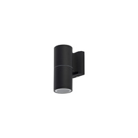 Zahradní lampa Elevation Wall Lamp EXE I 8331 GU10 IP54 Black Nowodvorski