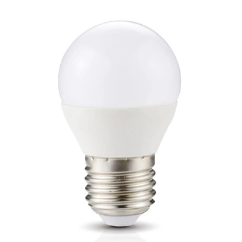 LED žárovka E27 Ball 6W 470lm 4000K Neutral 200° Kobi