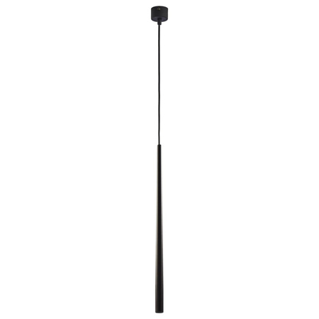 PIANO BLACK Závěsné stropní svítidlo Sopel Black Modern G9 6410 TK Lighting
