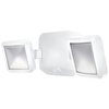 LED reflektor 10W 480lm 4000K IP54 White s detektorem pohybu LEDVANCE SPOTLIGHT Bateriový Twin