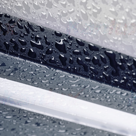 Stropní LED zahradní lampa 18W 1400lm 22 cm BENO KANLUX