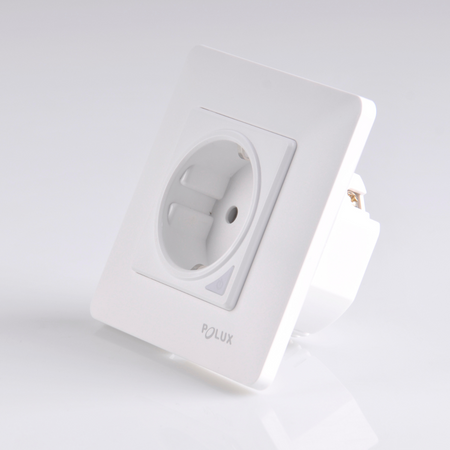 Chytrá zásuvka pod omítku SMART Tuya 16A wifi