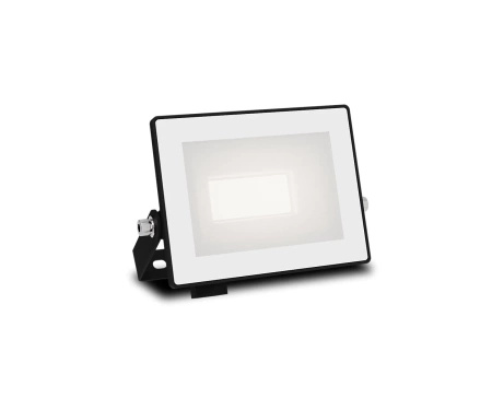 Reflektor LED 10W 950lm 3000K IP65 Black Lois Philips