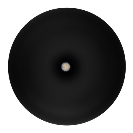 ZENITH L 8005 Nowodvorski černé závěsné stropní svítidlo GU10 ?50 cm Loft