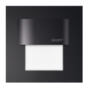 LED svítidlo na schodiště 0.4W 3000K 10V DC IP66 matná černá TANGO MINI STICK Skoff