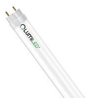 LED Zářivková trubice G13, T8 18W 1980lm 6500K 160° 120cm Studená bílá LUMILED