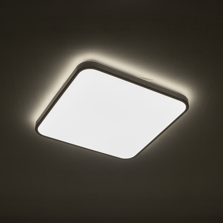 LED stropní koupelnové svítidlo AGNES SQUARE 8113 32W 3000K IP44 White Nowodvorski