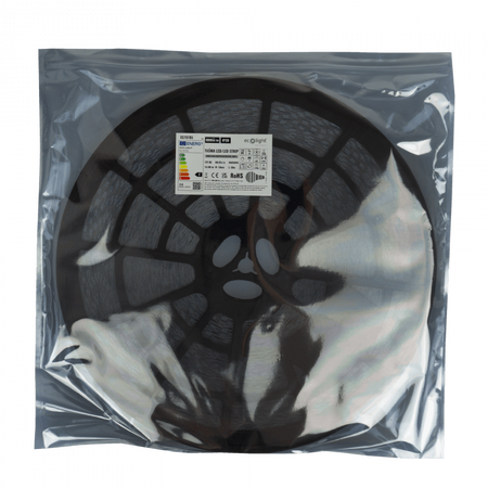 LED pásek SMD 5050 14,4W/m 800lm/m 60LED/m 12V 4000K neutrální IP20 role 50m Ecolight