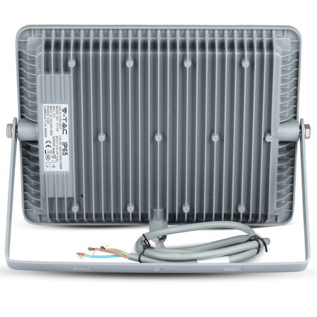 Reflektor LED 150W 12000lm 3000K IP65 Black Samsung Chip VT-150-B V-TAC