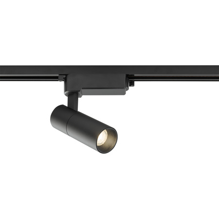 Přípojnicový reflektor 1 fáze LED 10W 980lm 4000K neutrální černá moderní PROFIL TINOS 10386 Nowodvorski