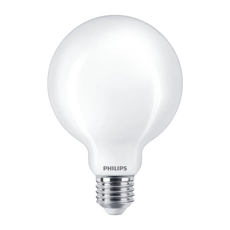 G93 LED žárovka E27 7W = 60W 806lm 2700K Teplá bílá PHILIPS