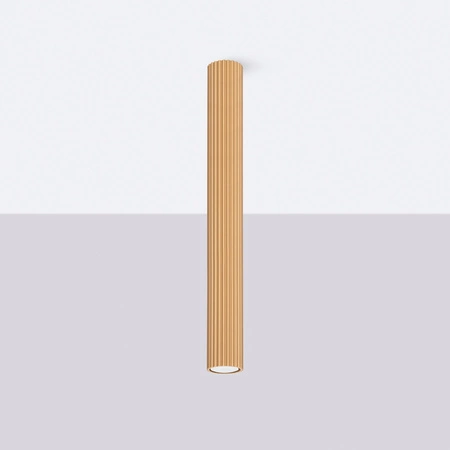 Stropní svítidlo Tuba Spot GU10 Gold Carbon Deep Space SL.1553 Sollux