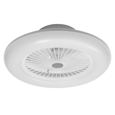 LED stropní ventilátorová lampa 75W 3000lm 3.6V SMART+ Wifi CCT stmívatelná 60cm kulatá LEDVANCE