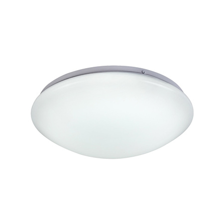 Plafond LED stropní světlo pro povrchovou montáž 16W 1150lm 3000-6500K CCT RGB stmívatelné dálkové ovládání bílé moderní Igor Rabalux