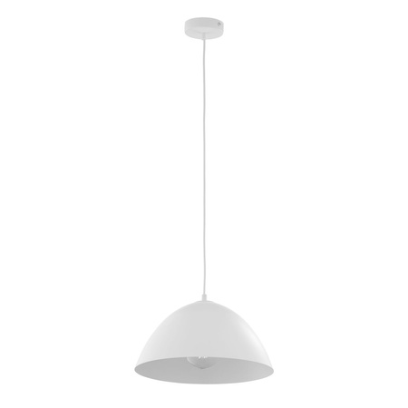 FARO NEW WHITE Závěsné stropní svítidlo bílé minimalistické E27 3192 TK Lighting
