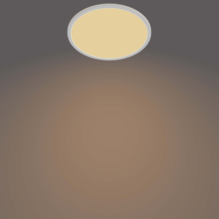 LED stropní svítidlo SUPERSLIM 18W 2700K 30cm IP44 stmívatelné bílé PHILIPS