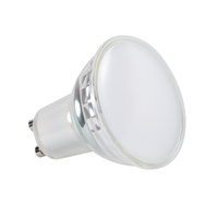 LED IQ-LED GU10 PAR16 4,9W 550lm 2700K Warm KANLUX
