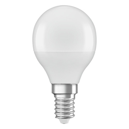 LED žárovka P45 Ball E14 2,5W = 25W 250lm 2700K Warm 150° STAR CLASSIC Osram