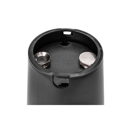 LED GU10 čtvercové zemní zahradní svítidlo IP66 IK09