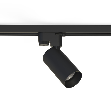 Přípojnicové světlo 1 fáze GU10 černá PROFIL MONO 7581 Nowodvorski