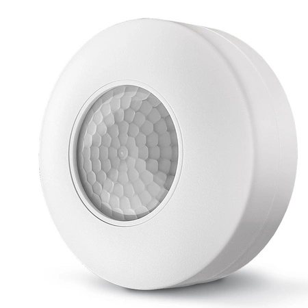 Světelný senzor pohybu a soumraku 1200W bílý VL-SPC12W Videx