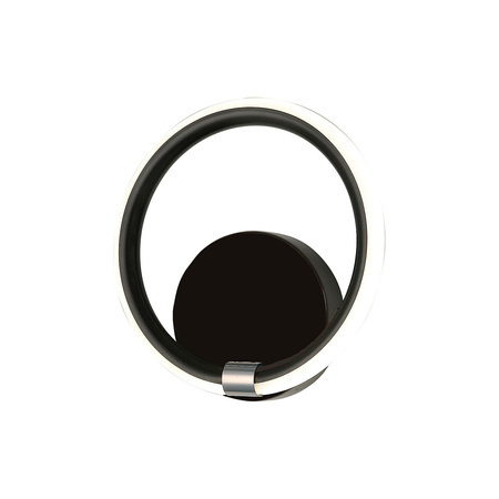 Nástěnné svítidlo LED 12W 750lm 4000K Black Modern Willow Rabalux