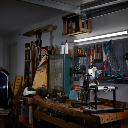 LED lampa Lineární svítidlo 12W 1320lm 4000K neutrální bílá 60cm POWER BATTEN Ledvance