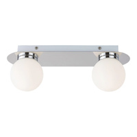 Stropní svítidlo LED G9 IP44 Chrome Moderní Becca Rabalux