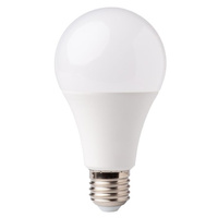 LED žárovka E27 A60 10W = 60W 900lm 4000K Neutrální bila Nízké napětí 24V ECOLIGHT