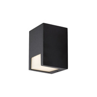 Moderní venkovní zahradní světlo Cernon Rabalux LED GU10 IP44 Black