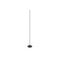 Stojací lampa LED 18W 1050lm 3000K černá Časovač Moderní Luigi Rabalux