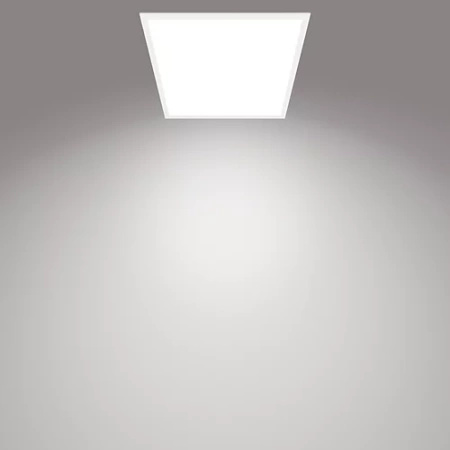 Panelové LED světlo pro povrchovou montáž TOUCH 36W 4000K 33cm stmívatelné bílé PHILIPS