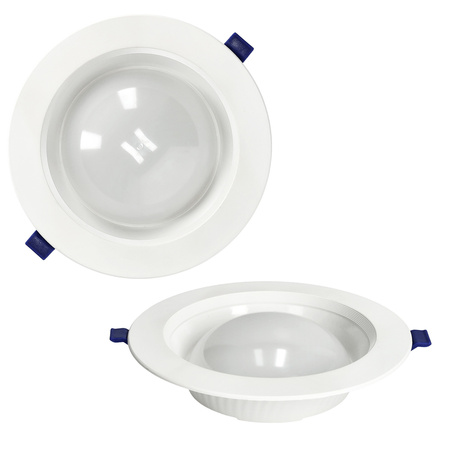 Podomítkové svítidlo LED Panel 12W 960lm 4000K neutrální bílá dioda SAMSUNG SATURN Kobi