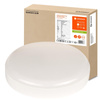 Plafond LED stropní světlo 26W 2730lm 4000K neutrální se senzorem pohybu Twilight Surface Mounted White 26cm Surface Ledvance