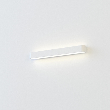 Nástěnné svítidlo SOFT 7541 Nowodvorski White LED Tube T8 Wall lamp 60x6 Modern