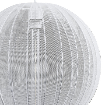 Stropní závěsné svítidlo E27 bílé JAPANDI Sanico Goldlux