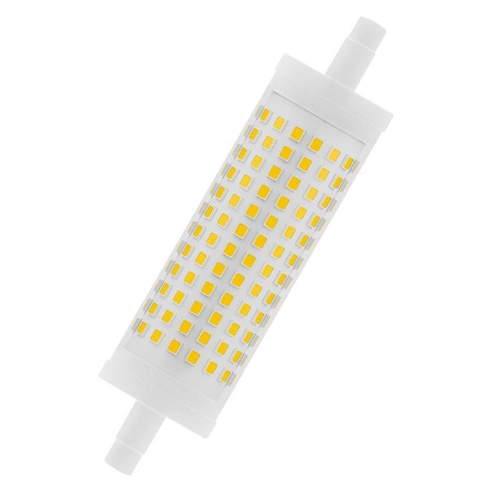 LED žárovka R7s 118mm 19W = 150W 2452lm 2700K Teplá bílá 360° OSRAM STAR