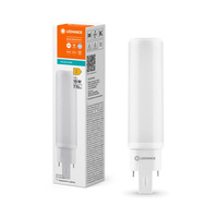 LED žárovka DULUX G24q-2 7W = 18W 770lm 4000K neutrální bílá LEDVANCE