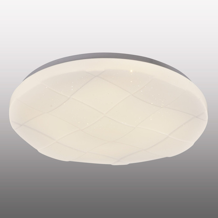 LED stropní svítidlo Polaris B034 48W 2880lm 2700-6500K 38cm GOLDLUX (Polux) + dálkové ovládání