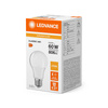 LED žárovka E27 A60 8,8W = 60W 806lm 2700K teplá bílá 200° Ledvance