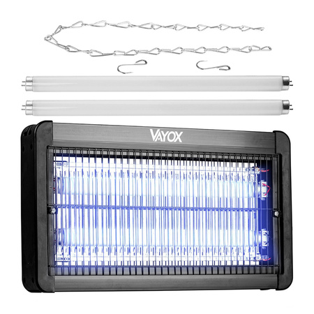 Lapač komárů UV světlo IKV-20W VAYOX