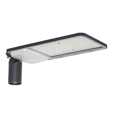 LED průmyslová pouliční lampa 150W 18000lm 6500K IP65 šedá městská oblast Ledvance
