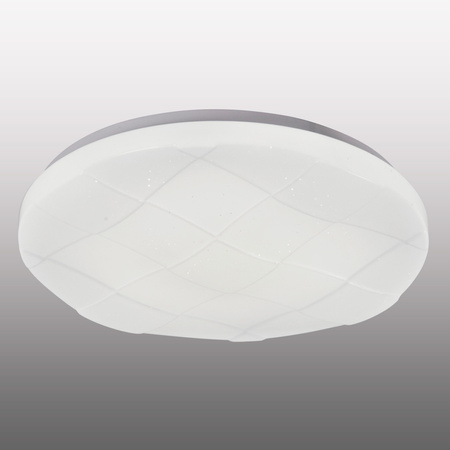 LED stropní svítidlo Polaris B034 48W 2880lm 2700-6500K 38cm GOLDLUX (Polux) + dálkové ovládání